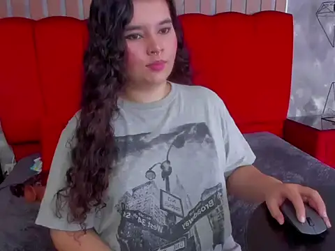 SalomeEvanz – Naživo XXX chat