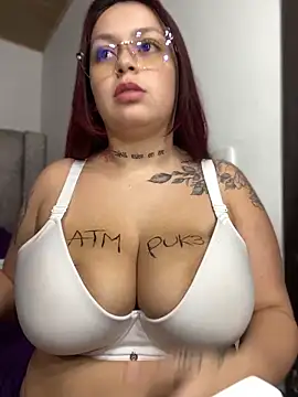 Webkamerová show Ariel_Nasty_Extremely