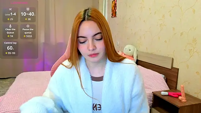 DanielaSoules – Live XXX-chat