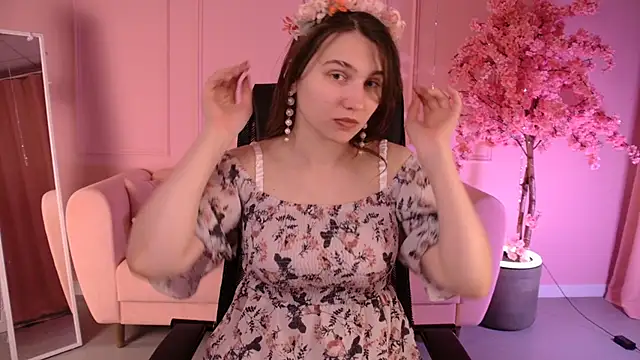 TessaMill Live XXX Chat