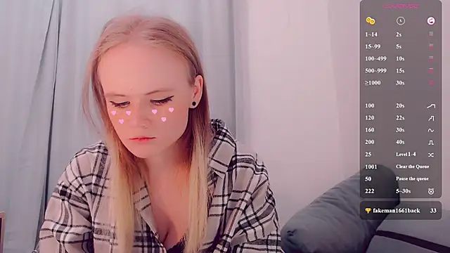 AliceNya_cute's Live XXX Chat