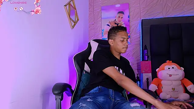 dilan_alfonzo Adlı Modelin Web Kamerası Şovu