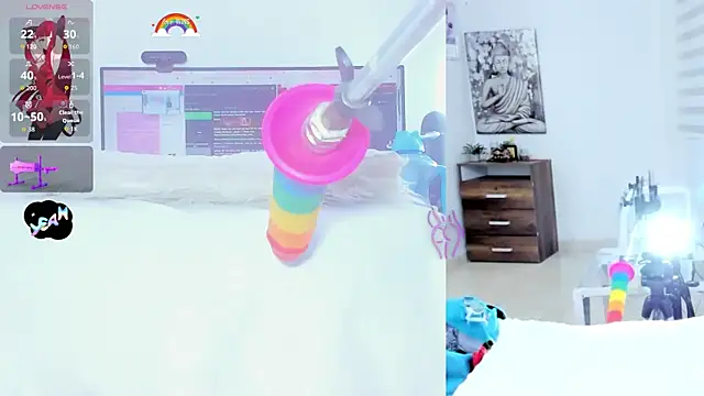Chat +18 de Daki_Ume_ ao vivo