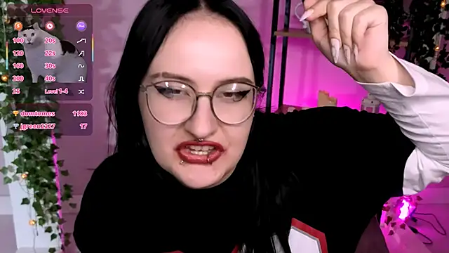 Chat XXX en directo de Ame_xCore