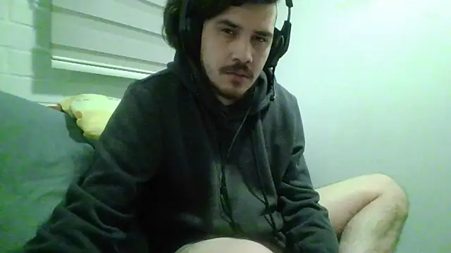 hung_weeb Pertunjukan Webcam