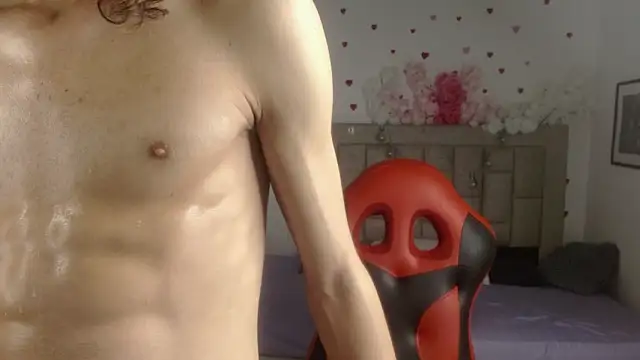 Živý XXX chat Axel_fox77