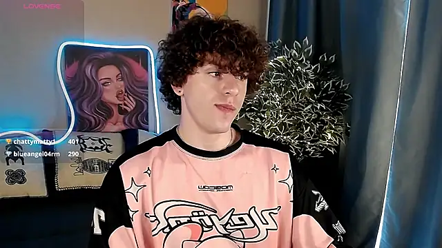 Chat +18 de TylerGibson ao vivo