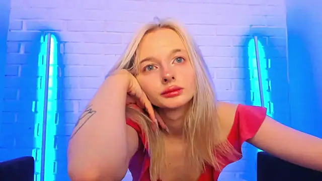 AlessaKissのライブXXXチャット