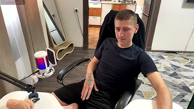Keksik_ Webcam-Show