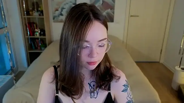 Živý XXX chat MilenaSaint