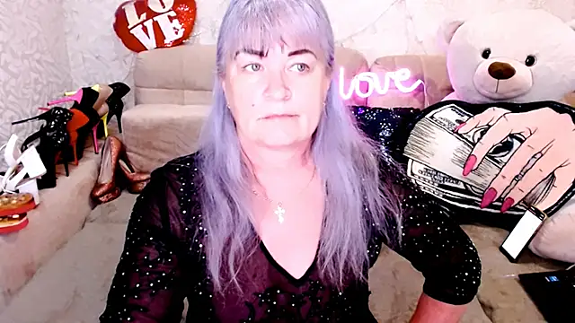 SiberiabBerry's Live XXX Chat