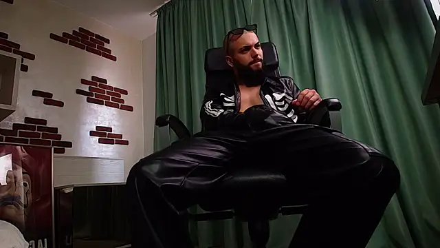 OscarWillss Webcam show