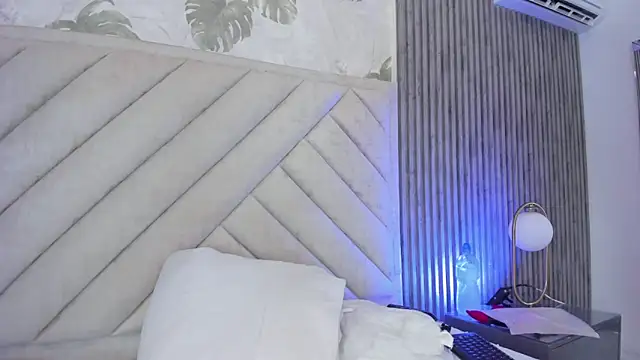 SarahRizof Adlı Modelin Web Kamerası Şovu