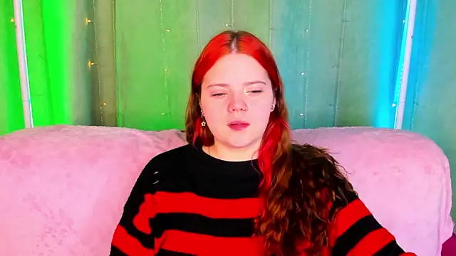 KellyFiery's Webcam Show