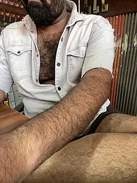 Daddywild Pertunjukan Webcam