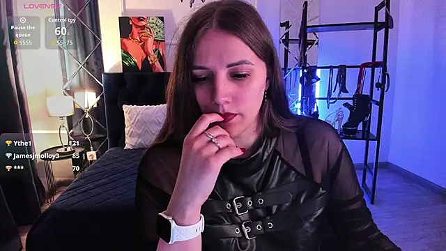 CandyKimmy's Live XXX Chat