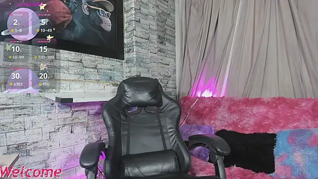 Chat XXX en directo de Zamara_Kleii
