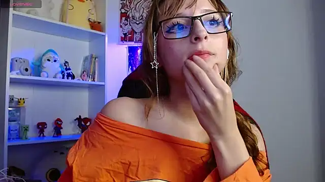 CelesteAyase élő XXX-chatje