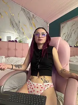 Red_kytty6's Live XXX Chat
