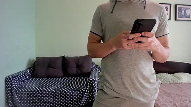 Chat XXX ao vivo de AlansonofDaddy
