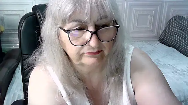 Show de LolkaAlyss na webcam