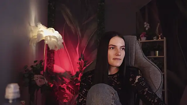 Chat +18 de StellaCrowe ao vivo