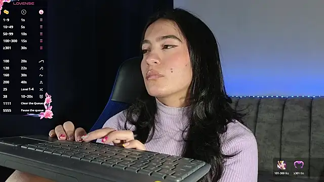 ZaraDames_'s Live XXX Chat