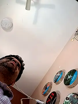 Show de daddy_beauty na webcam