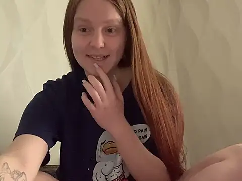 XXX chat uživo modela Evarey_