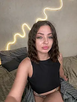 Show modela Arina_Babyy na web-kameri