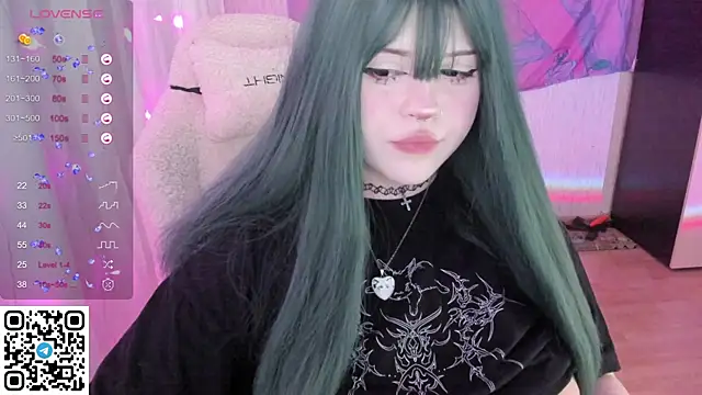 SelenaCute: απευθείας συνομιλία ΧΧΧ