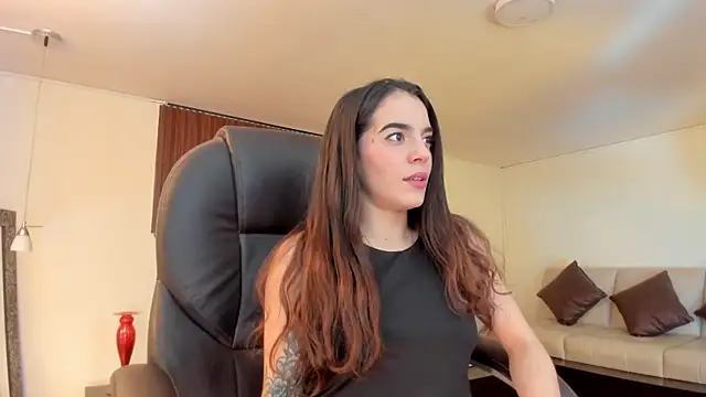 Chat +18 de samii_live ao vivo