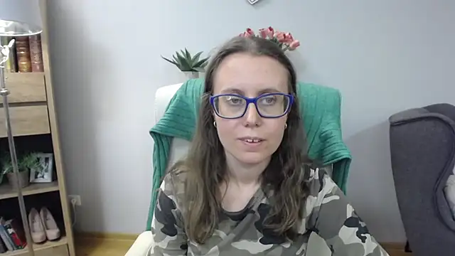 Živý XXX chat sweetxLizzy
