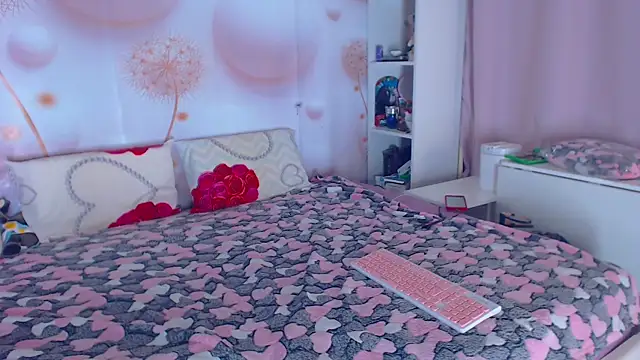 Chatroom XXX en direct de mooncandygirl
