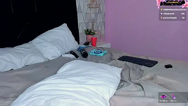 JustinePerry 现场XXX聊天