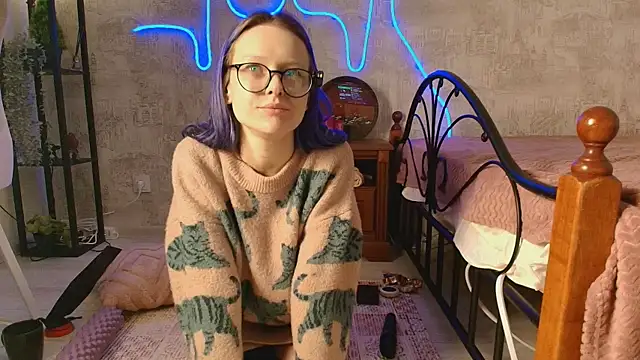 XXX chat uživo modela Shee_Sheega