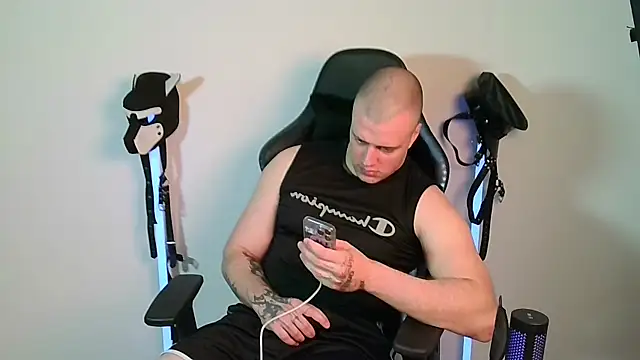 Webkamerová show Bigbaald
