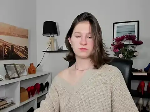 Webkamerová show selenaprive