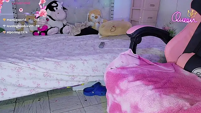 Sweet_baby_hellen Adlı Modelin Canlı XXX Sohbeti