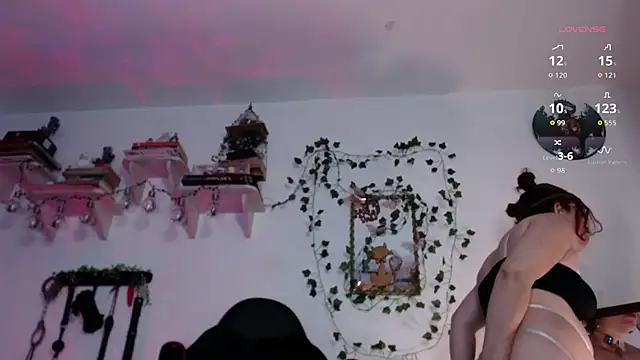 Eve_Blue77's Webcam Show