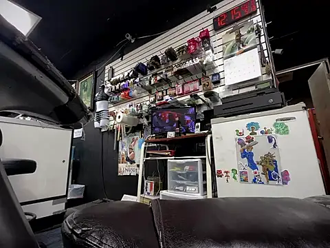RawRyder8 Show in webcam