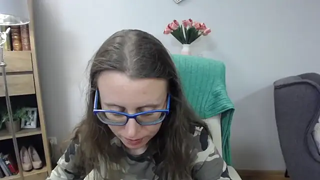 Živý XXX chat sweetxLizzy
