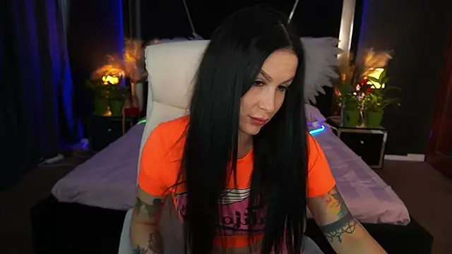 Онлайн чат XXX AmberDismond