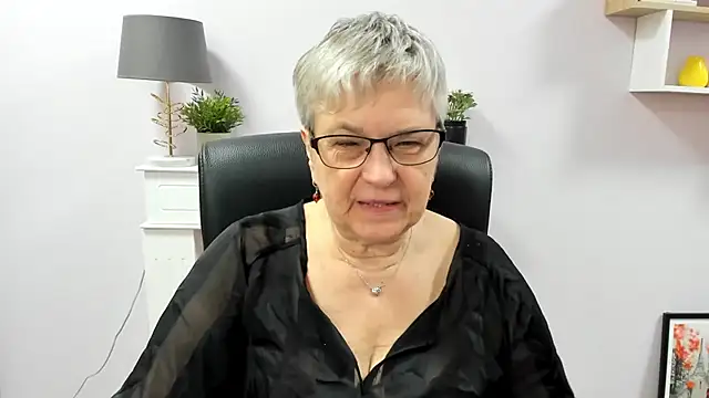 IrisDream's Webcam Show