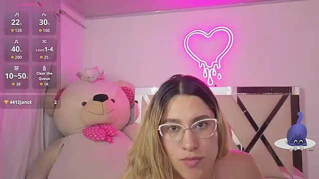saaya_tay – Live XXX-chat