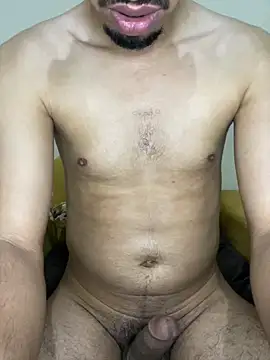 Show modela HM_hot na web-kameri