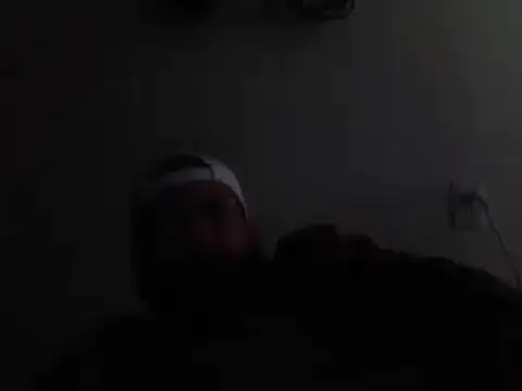 BonerKickstand's Webcam Show