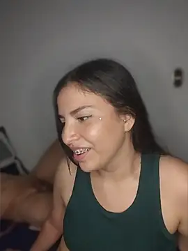 Chat +18 de LinaColombianGirl ao vivo