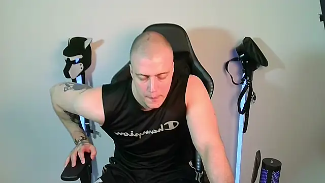 Bigbaald webcam show