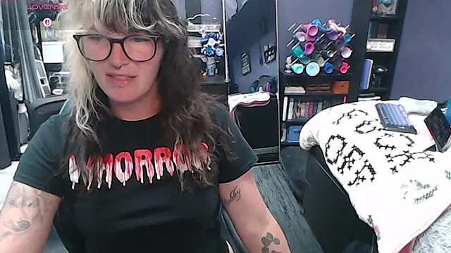 oddywithabody Chat XXX in diretta